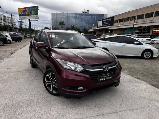 HONDA HR-V 1.8 16V FLEX EX 4P AUTOMÁTICO HONDA HR-V 1.8 16V FLEX EX 4P AUTOMÁTICO